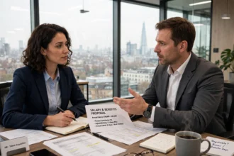 Salary Negotiation UK