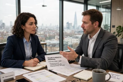 Salary Negotiation UK