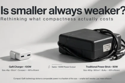 Is smaller always weaker? Rethinking what compactness actually costs