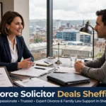Divorce Solicitor Deals Sheffield