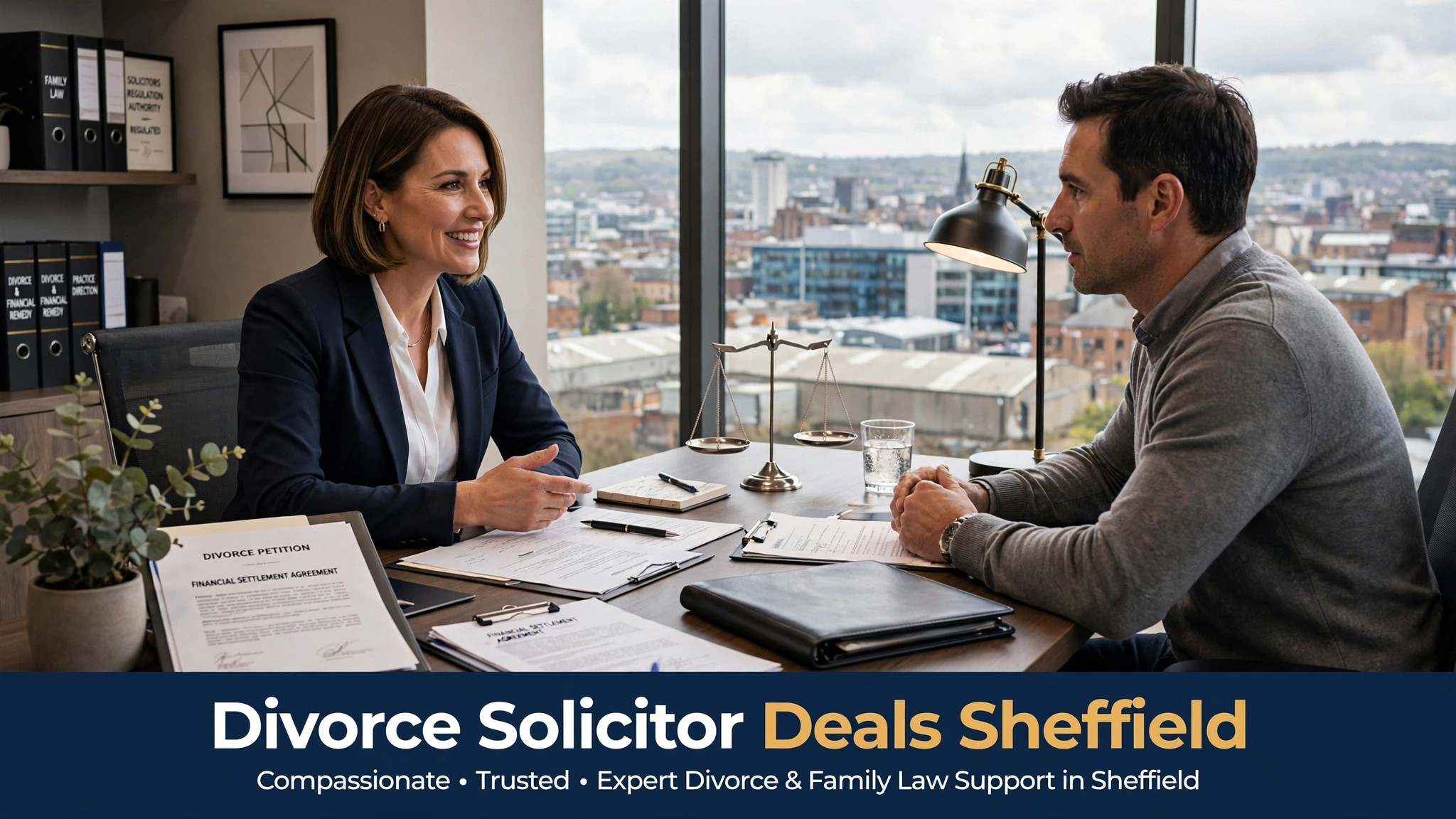 Divorce Solicitor Deals Sheffield