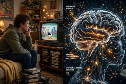 The psychology behind nostalgic entertainmentThe psychology behind nostalgic entertainment