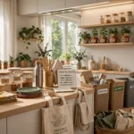 Beginner Tips for Sustainable Living at Home