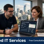 Managed IT Services Free Consultation Birmingham