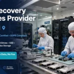 Data Recovery Services Provider Sheffield