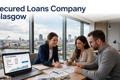 Secured Loans Company Glasgow