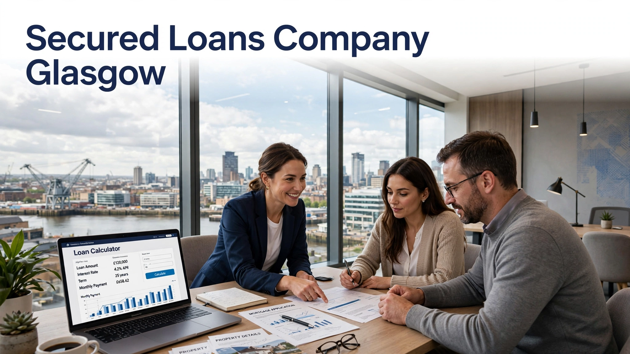 Secured Loans Company Glasgow