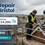 Roof Repair Cost Bristol