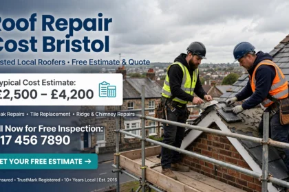 Roof Repair Cost Bristol