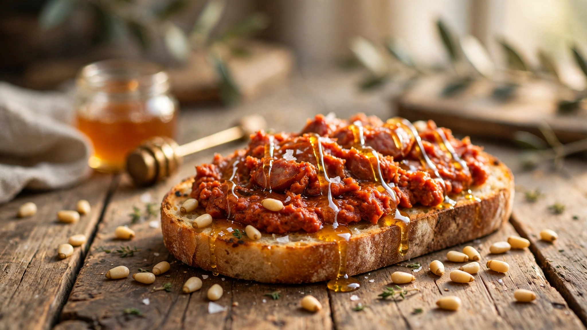 Best Sobrasada with Bread Near Me