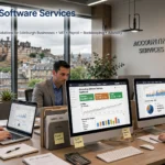 Accounting Software Services Edinburgh