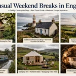Unusual Weekend Breaks in England