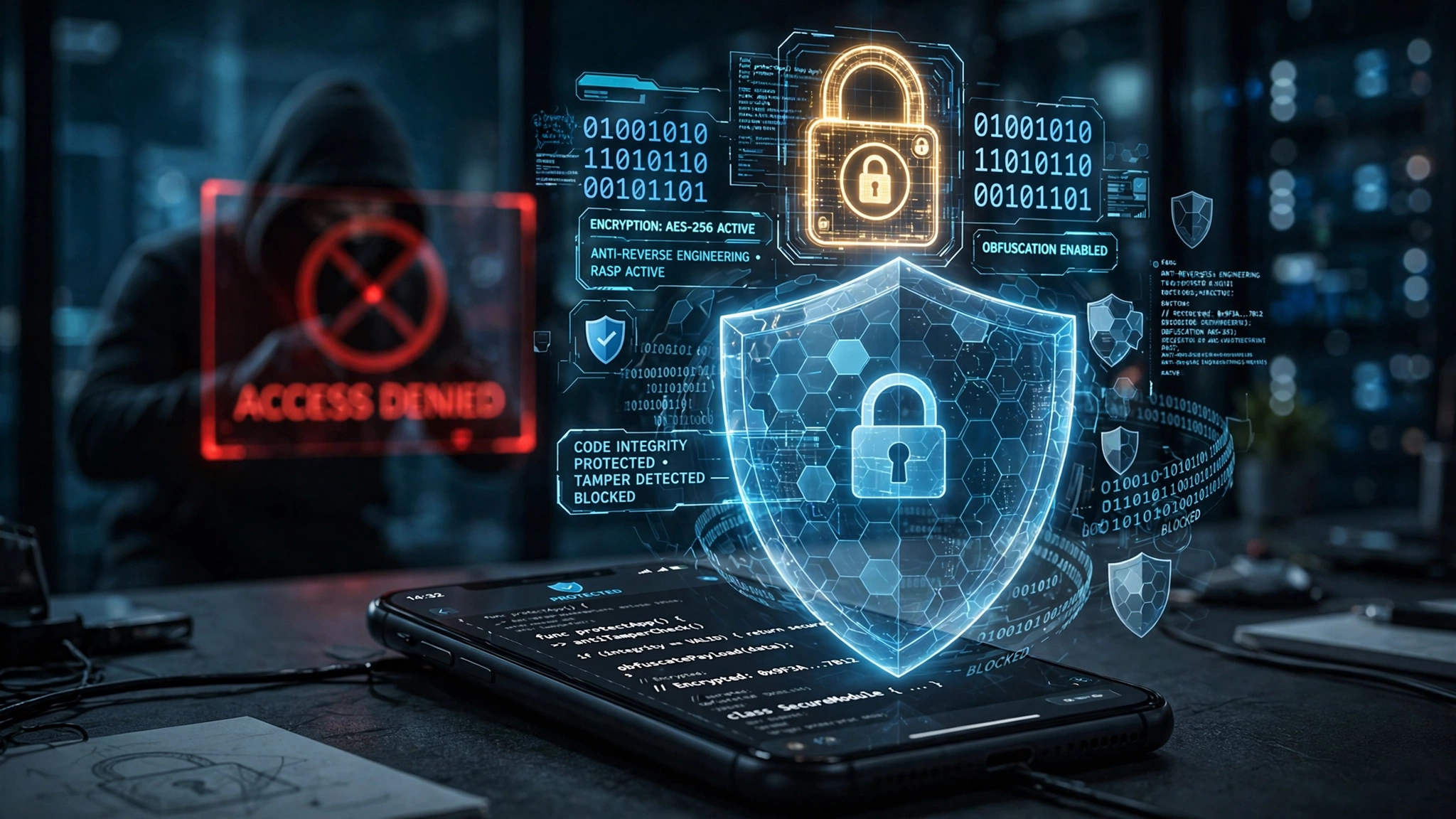 How to Defend Apps from Reverse Engineering Risks