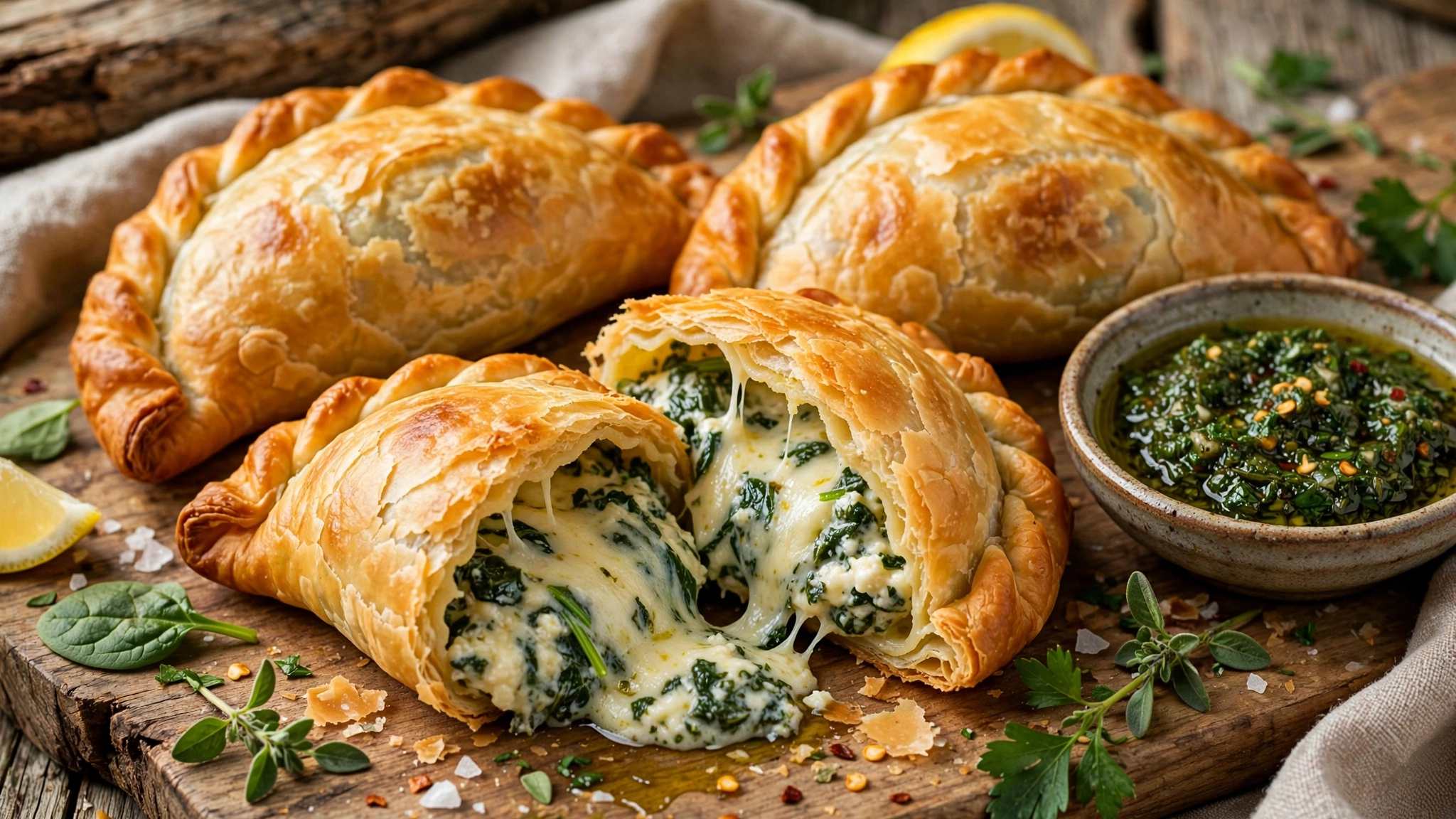 Best Empanada de Espinaca Near Me