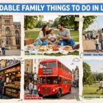 Affordable Things to Do in London With Family
