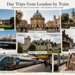 10 Unique Day Trips from London by Train (2026 Guide)
