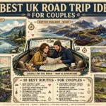 10 Best UK Road Trip Ideas for Couples