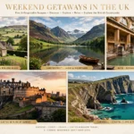 Best Weekend Getaway Destinations in the UK