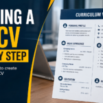 Writing a UK CV Step by Step