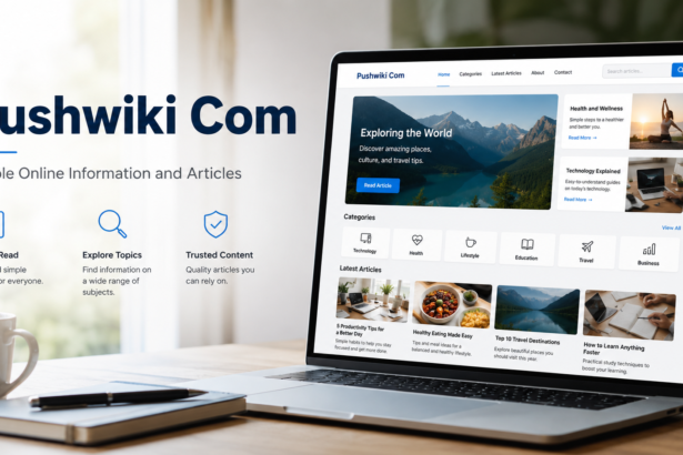 Pushwiki Com