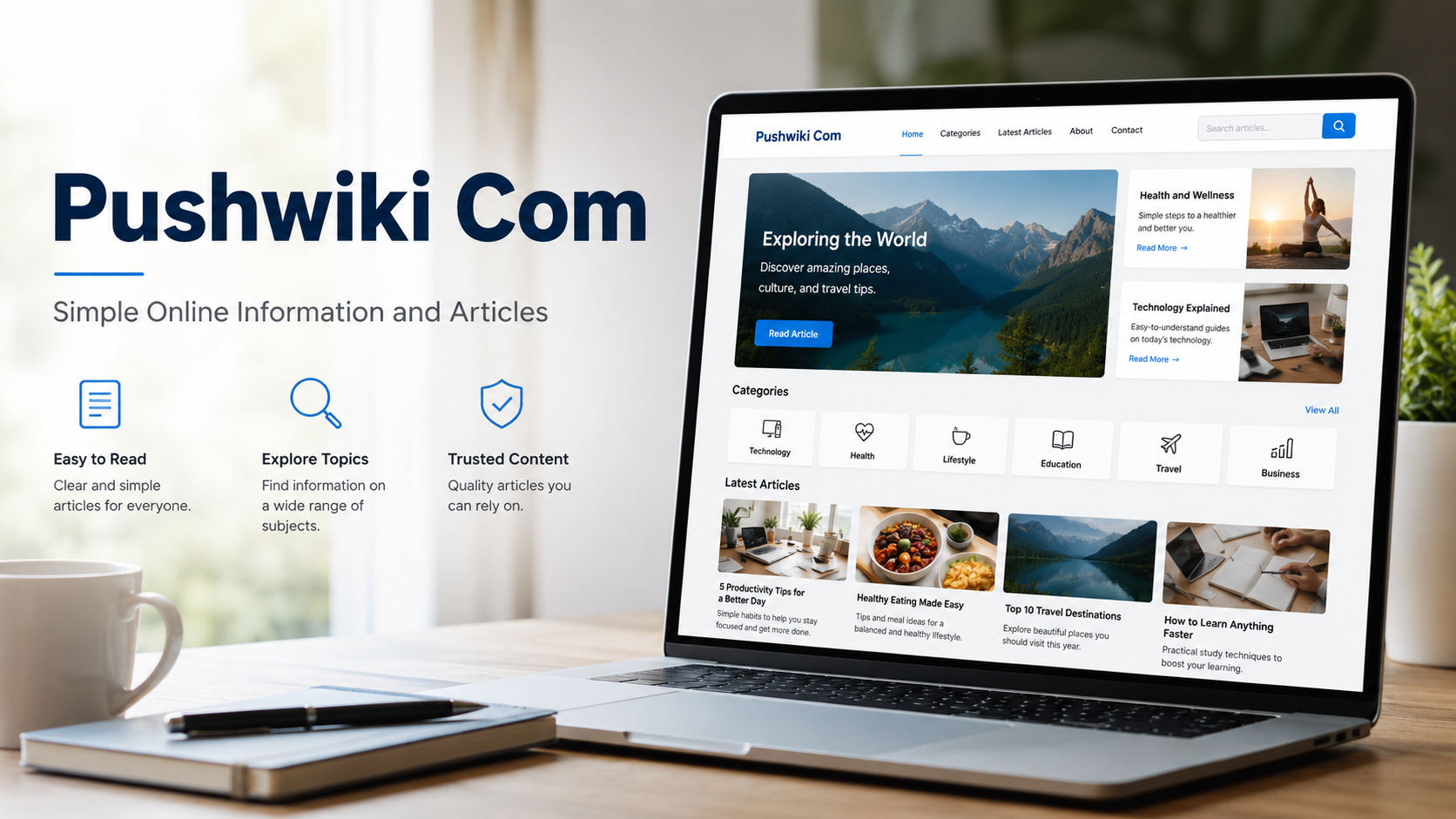 Pushwiki Com