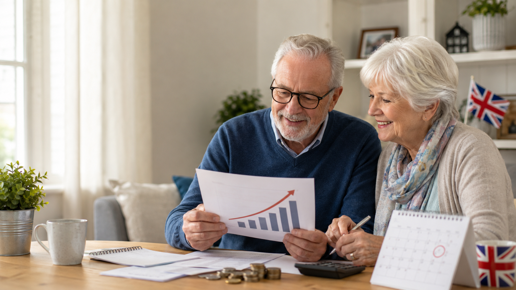 Beginner Guide to State Pension Triple Lock UK