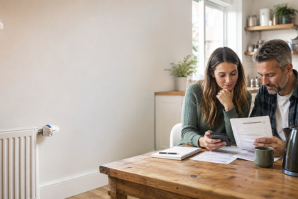 Saving Money on Energy Bills UK Tips for Beginners