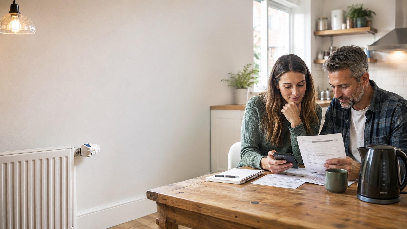 Saving Money on Energy Bills UK Tips for Beginners