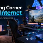 Gaming Corner Zap-Internet