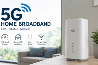 5G Home Broadband