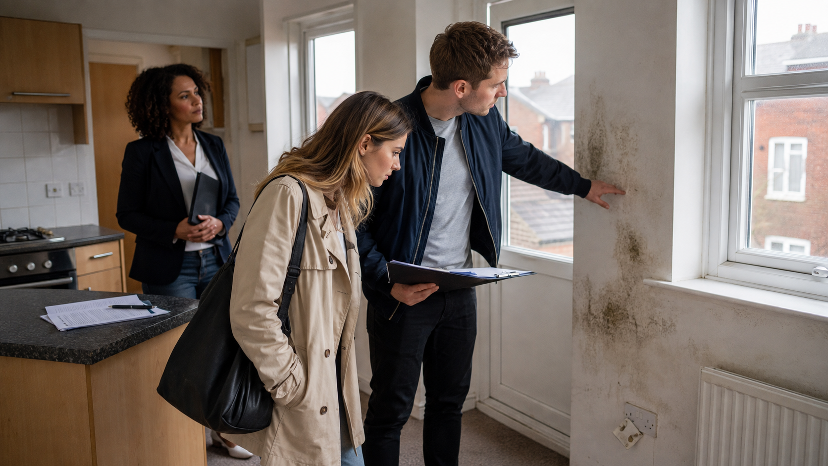Renting a Home in the UK