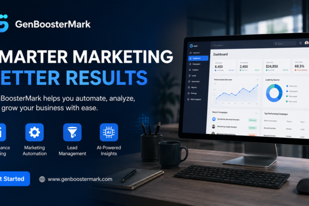 Why GenBoosterMark Software Is So Popular
