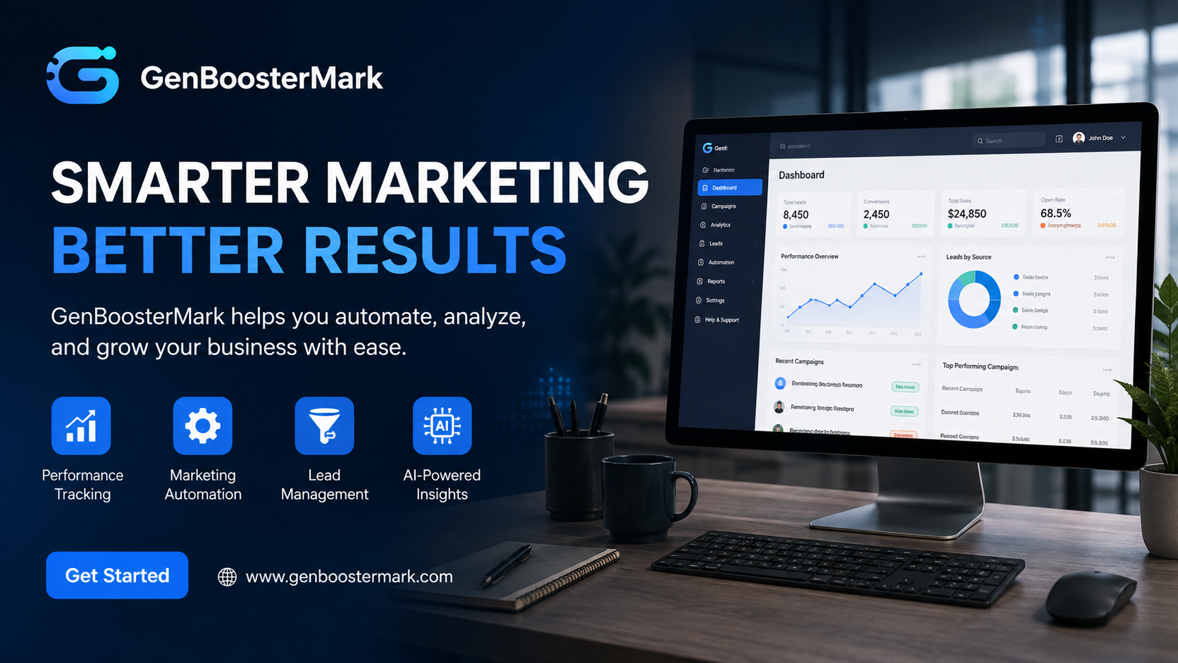 Why GenBoosterMark Software Is So Popular