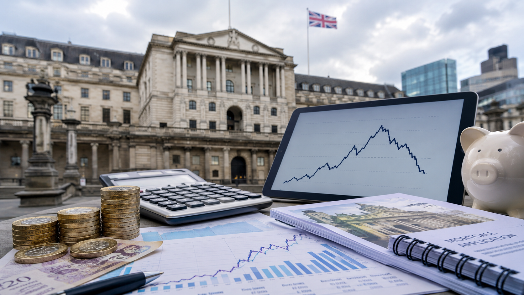 How Does Bank of England Interest Rates Work? Easy Guide