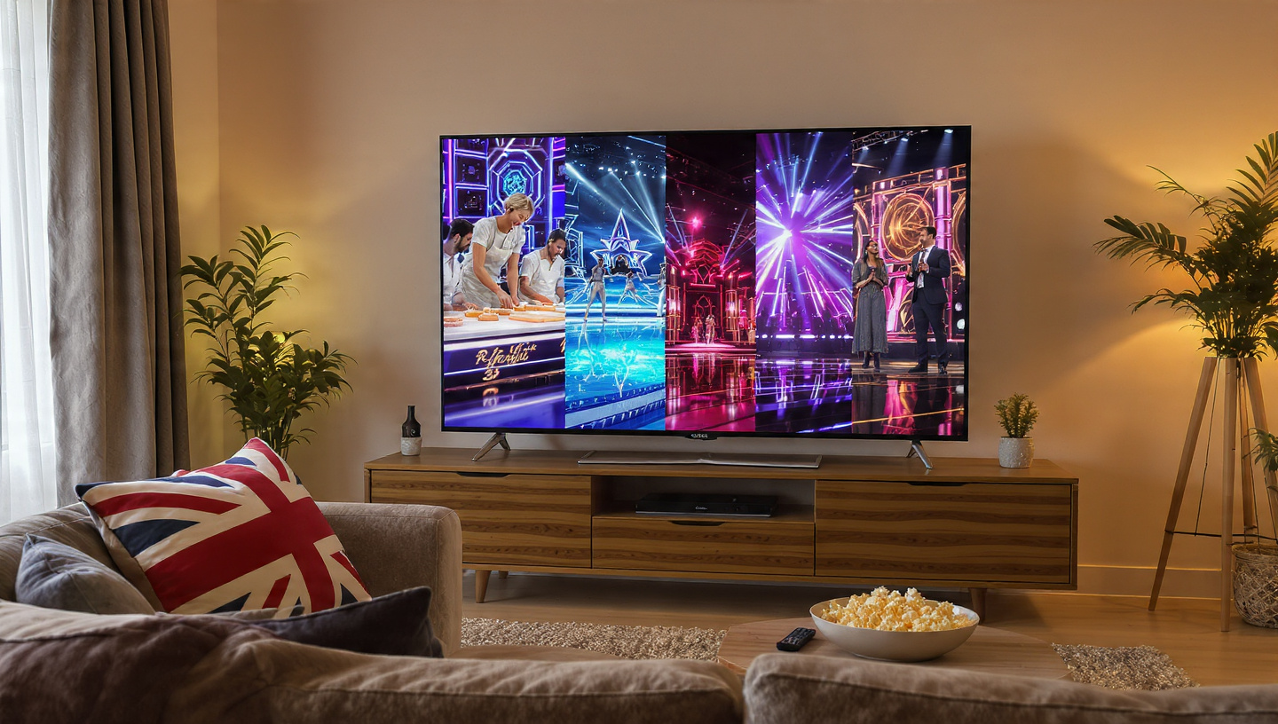 Beginner Guide to UK Reality TV Shows