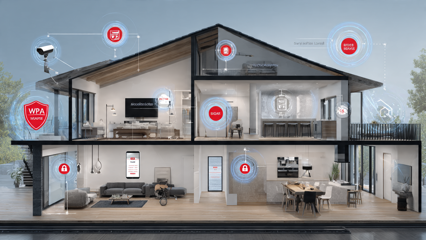 Common Smart Home Security Problems and Fixes