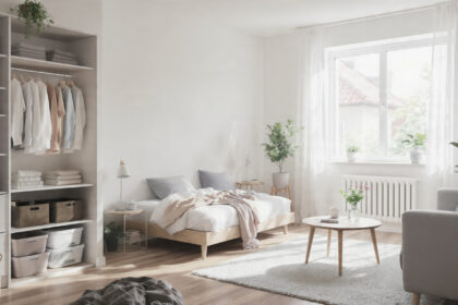 Best Ideas for Decluttering a Small Home