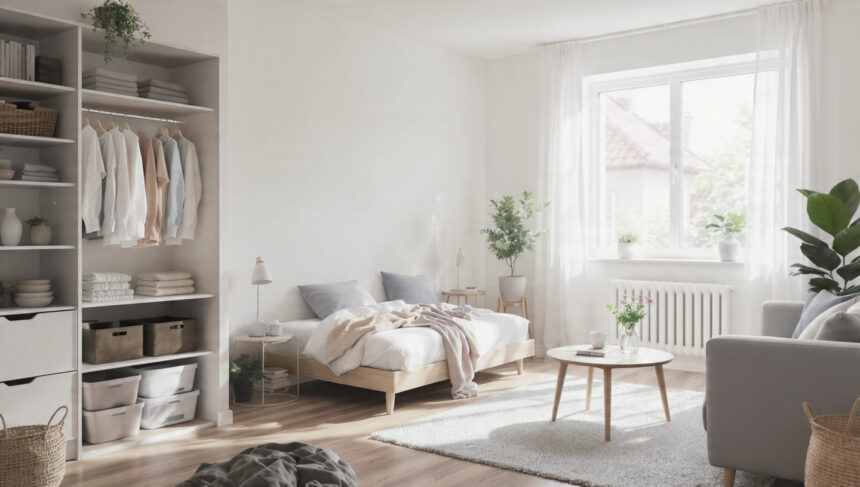 Best Ideas for Decluttering a Small Home