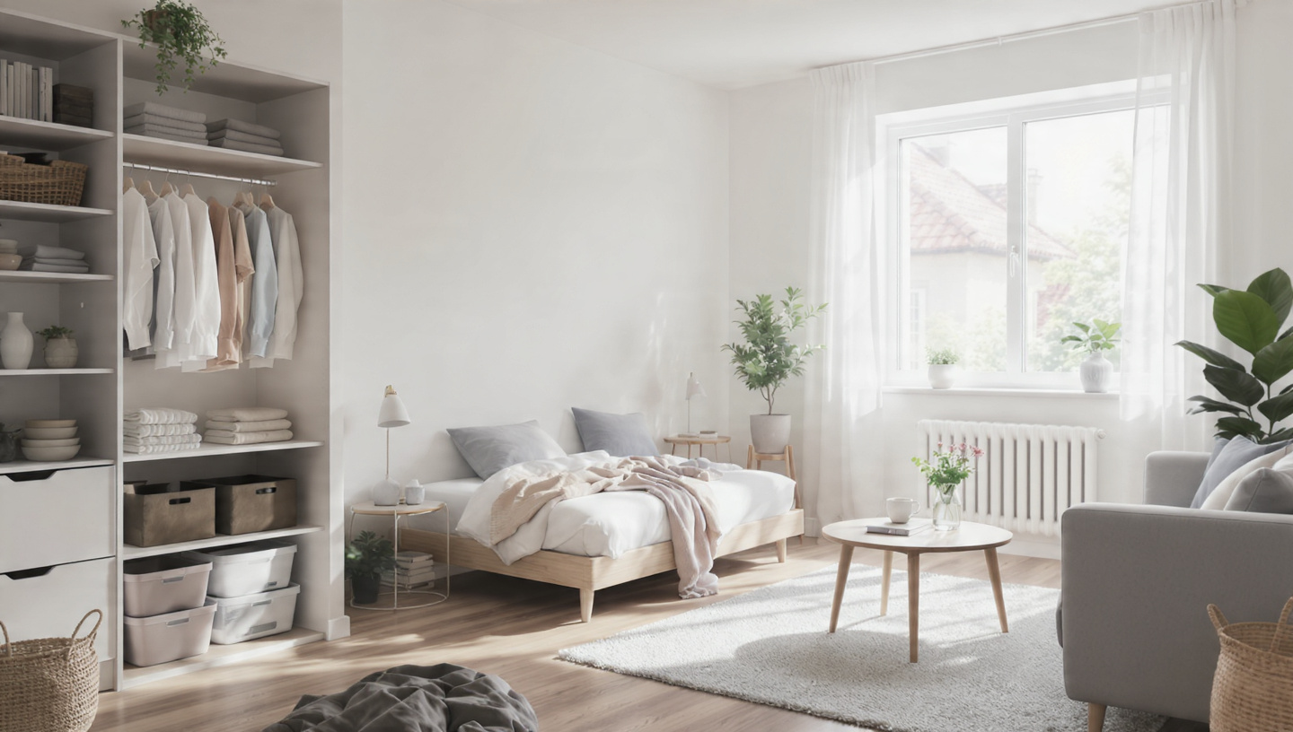 Best Ideas for Decluttering a Small Home