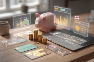 Choosing a Savings Account in the UK