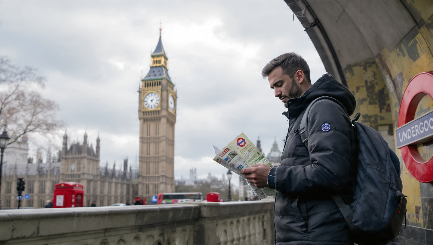 Common Mistakes on Solo Travel in the UK