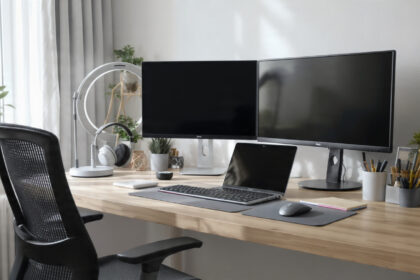 Information About Tools and Products for Creating a Home Office
