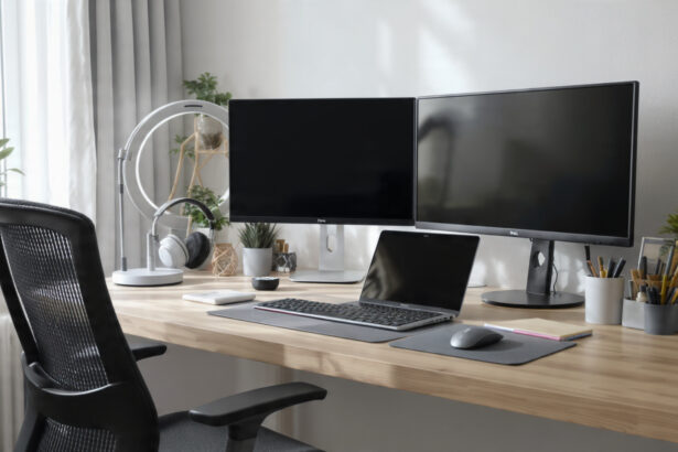 Information About Tools and Products for Creating a Home Office