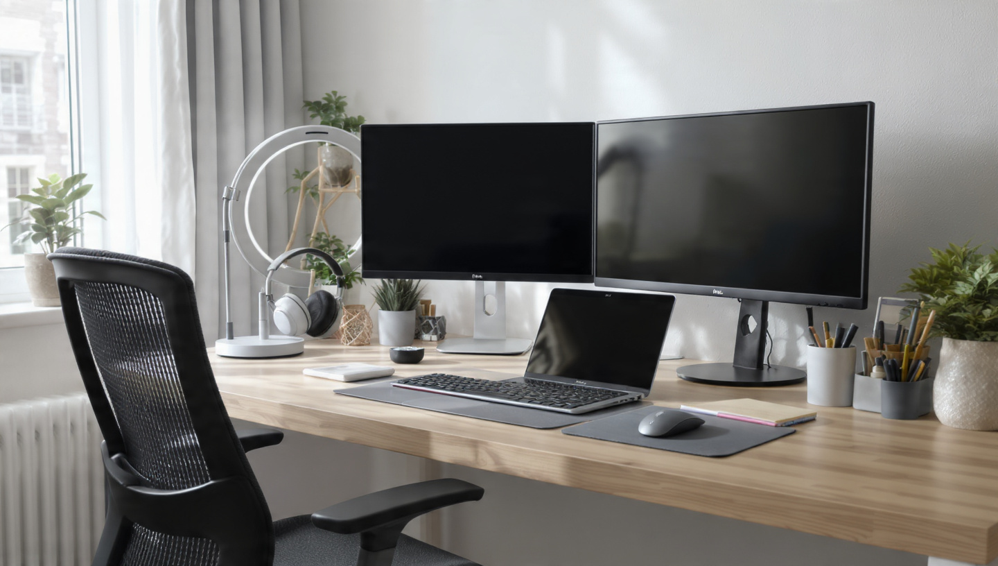 Information About Tools and Products for Creating a Home Office