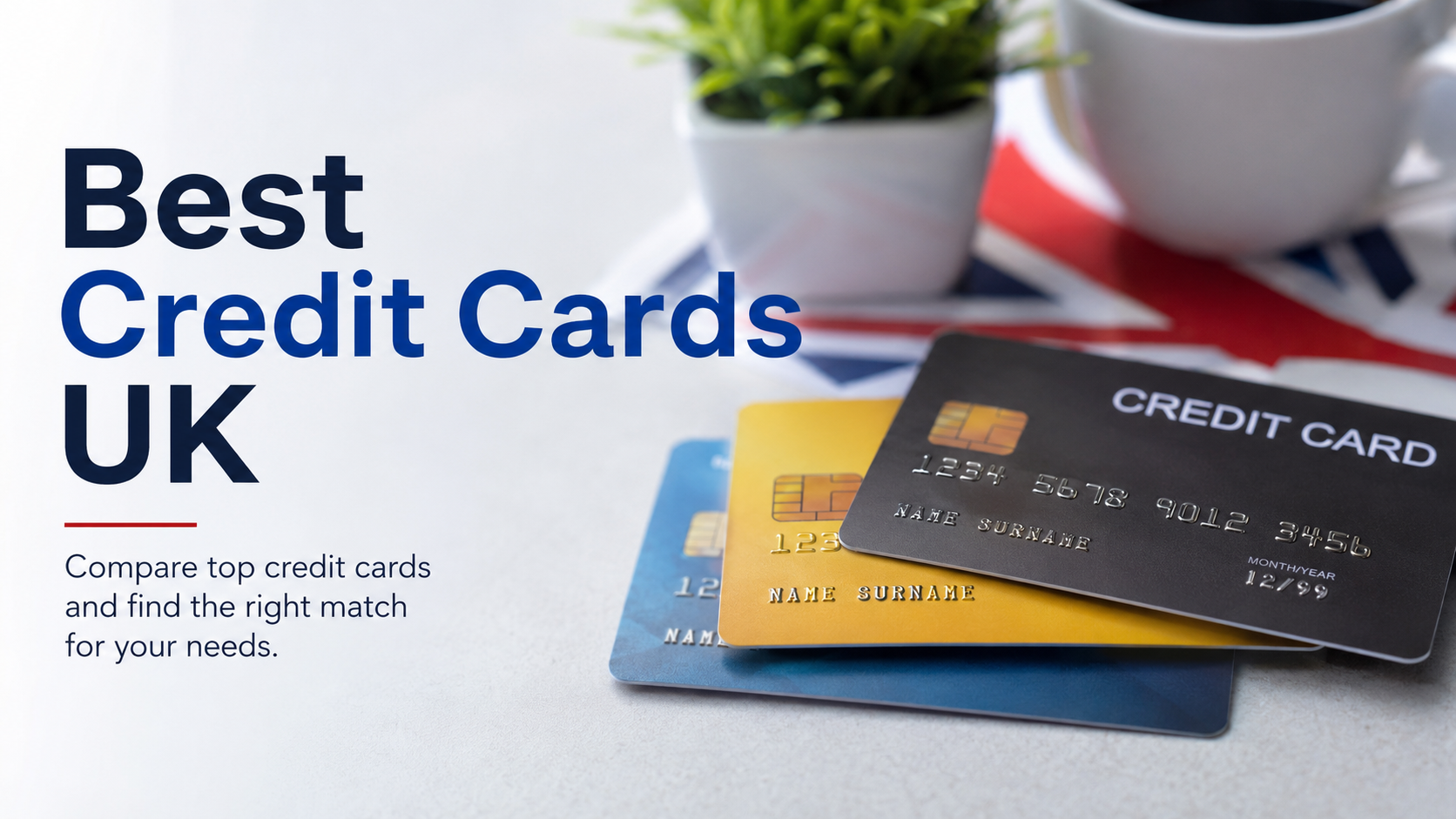 Best Credit Cards UK