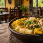 Best Sancocho Colombiano Near Me
