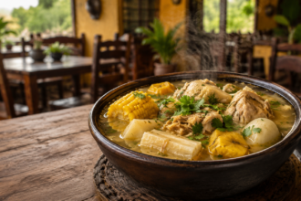 Best Sancocho Colombiano Near Me