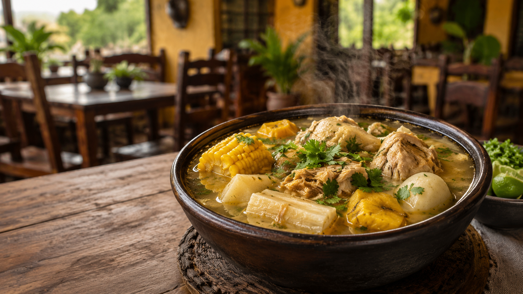 Best Sancocho Colombiano Near Me