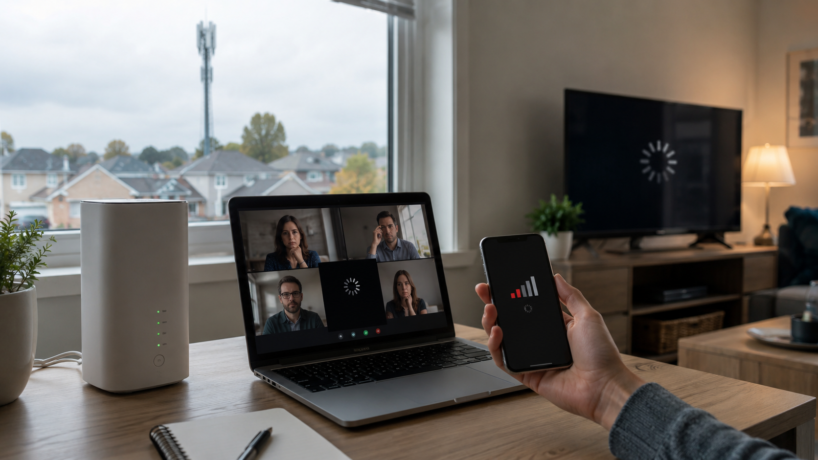 Risks and Disadvantages of 5G Home Broadband