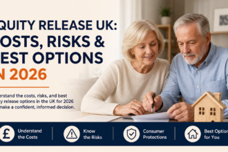 Equity Release UK: Costs, Risks & Best Options in 2026